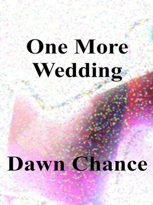 cover image of One More Wedding
